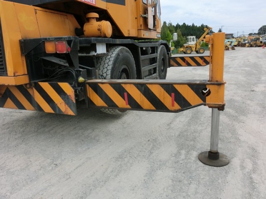 ขายรถเครน Kato KR25H-3L