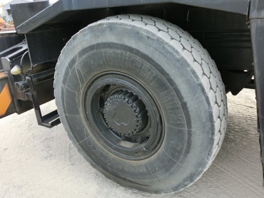 ขายรถเครน Kato KR25H-3L