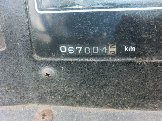 ขายรถเครน Kato KR25H-3L