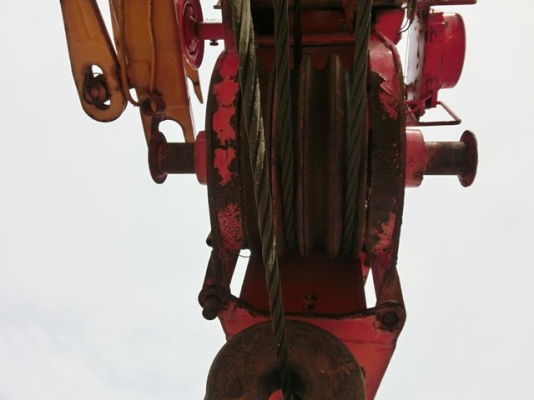 ขายรถเครน Kato KR25H-3L