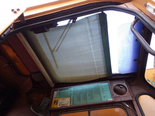 ขายรถเครน Kato KR25H-3L