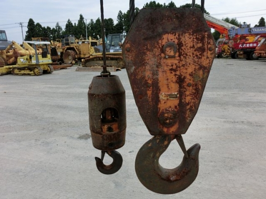 ขายรถเครน Kato KR25H-3L