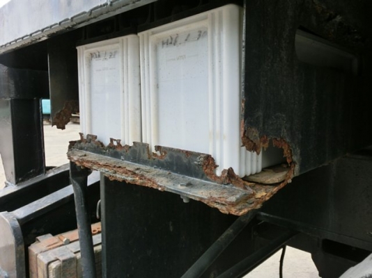 ขายรถเครน Kato KR25H-3L