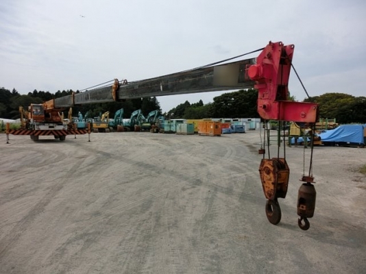 ขายรถเครน Kato KR25H-3L