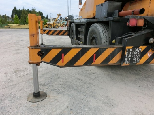 ขายรถเครน Kato KR25H-3L