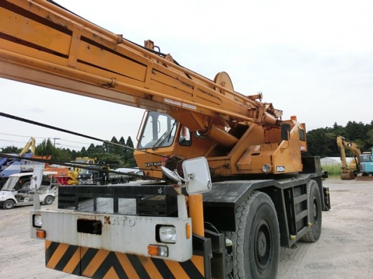 ขายรถเครน Kato KR25H-3L