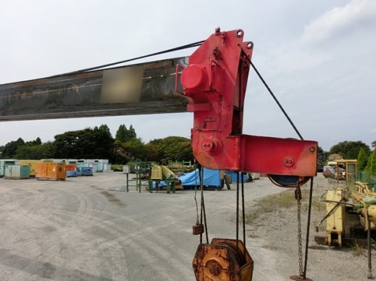 ขายรถเครน Kato KR25H-3L