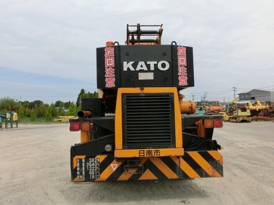 ขายรถเครน Kato KR25H-3L