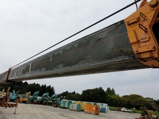 ขายรถเครน Kato KR25H-3L