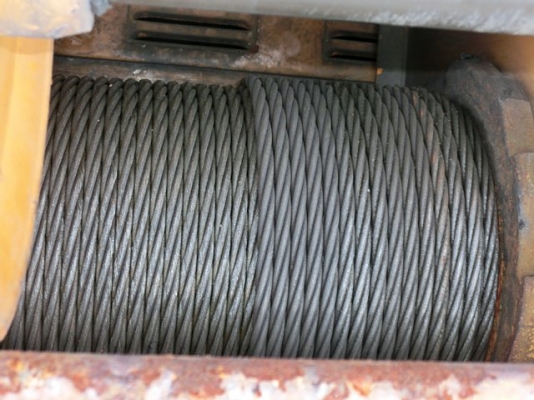 ขายรถเครน Kato KR25H-3L