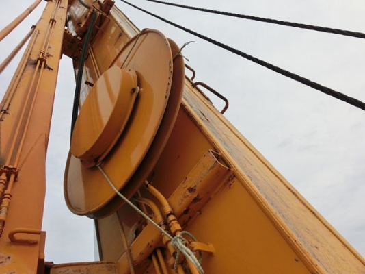 ขายรถเครน Kato KR25H-3L