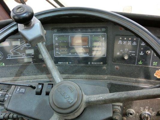 ขายรถเครน Kato KR25H-3L