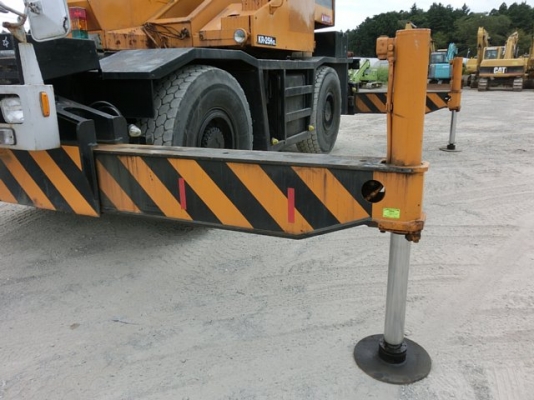 ขายรถเครน Kato KR25H-3L