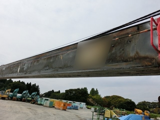 ขายรถเครน Kato KR25H-3L