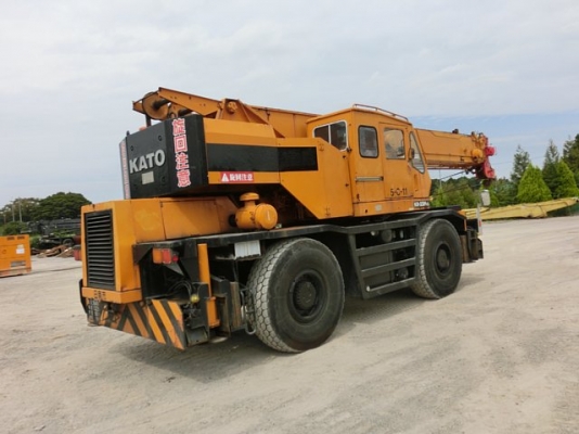 ขายรถเครน Kato KR25H-3L