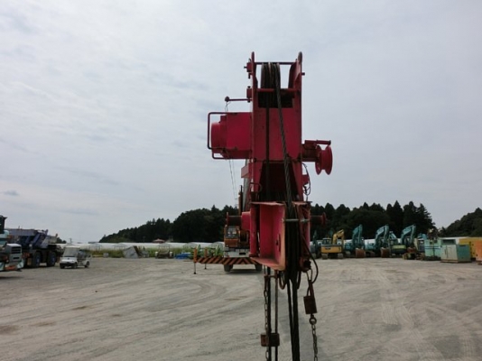 ขายรถเครน Kato KR25H-3L