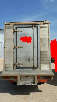 ขายรถน้ำแข็ง ตู้เปียก