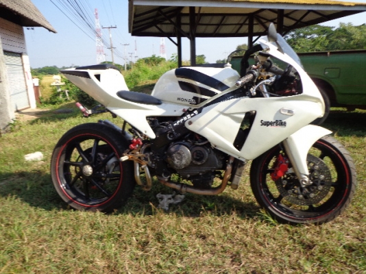 ขาย VFR NC30 ทะเบียนแท้ๆ เครื่องสมบูรณ์มากๆรถจอดซะเป็นส่วนใหญ่