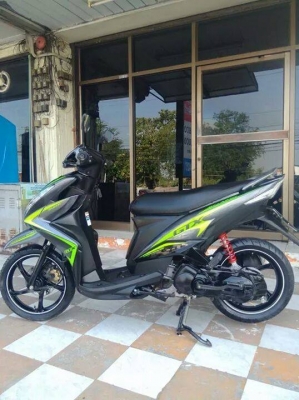 Yamaha Mio 125 i GTX ปี 2556 (ล้อแม็กซ์แท้)ตัวท๊อป รุ่นใหม่ล่าสุด รถสวยเท่ห์มาก Yamaha Mio 125 i GTX ปี 2556 (ล้อแม็กซ์แท้)ตัวท๊อป รุ่นใหม่ล่าสุด รถสวยเท่ห์มาก