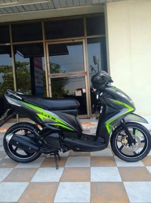 Yamaha Mio 125 i GTX ปี 2556 (ล้อแม็กซ์แท้)ตัวท๊อป รุ่นใหม่ล่าสุด รถสวยเท่ห์มาก Yamaha Mio 125 i GTX ปี 2556 (ล้อแม็กซ์แท้)ตัวท๊อป รุ่นใหม่ล่าสุด รถสวยเท่ห์มาก