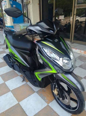 Yamaha Mio 125 i GTX ปี 2556 (ล้อแม็กซ์แท้)ตัวท๊อป รุ่นใหม่ล่าสุด รถสวยเท่ห์มาก Yamaha Mio 125 i GTX ปี 2556 (ล้อแม็กซ์แท้)ตัวท๊อป รุ่นใหม่ล่าสุด รถสวยเท่ห์มาก