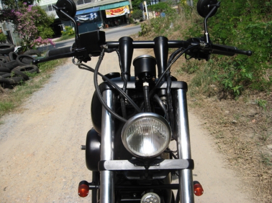 ขาย honda steed 400 แต่งประกอบใหม่ 79,000 ขาย honda steed 400 แต่งประกอบใหม่ 79,000