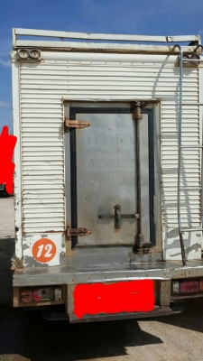 ขายรถน้ำแข็ง ตู้เปียก