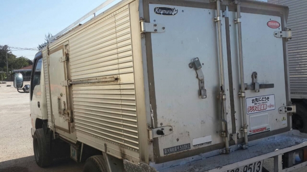 ขายรถน้ำแข็ง ตู้เปียก