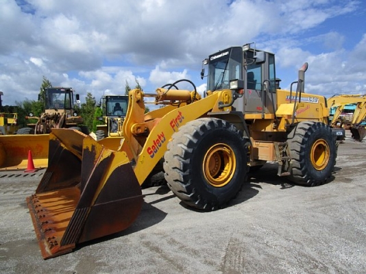 ขายรถตัก TCM L40-3