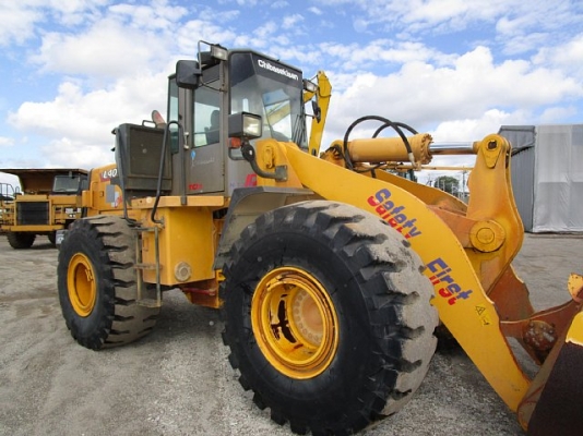 ขายรถตัก TCM L40-3