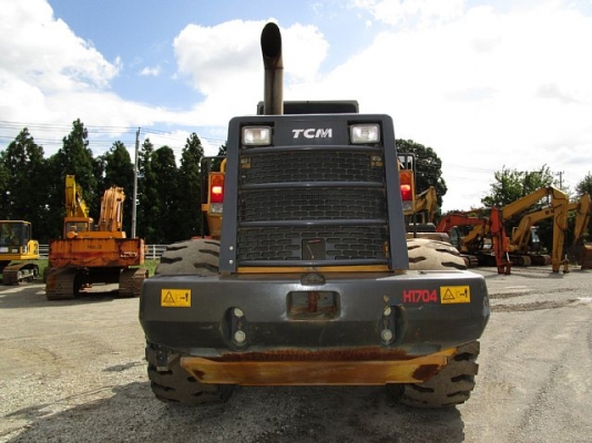 ขายรถตัก TCM L40-3