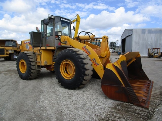 ขายรถตัก TCM L40-3