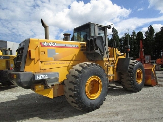 ขายรถตัก TCM L40-3