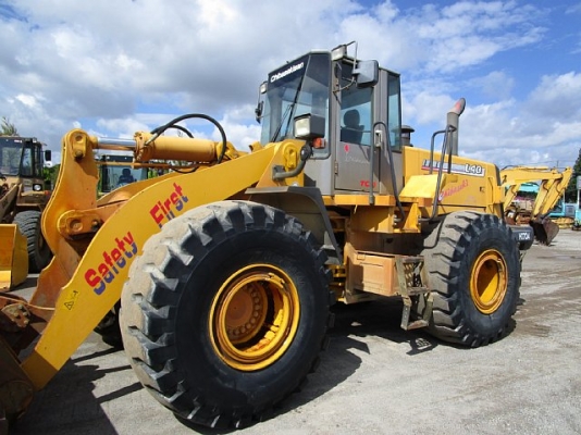 ขายรถตัก TCM L40-3