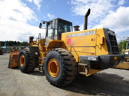 ขายรถตัก TCM L40-3