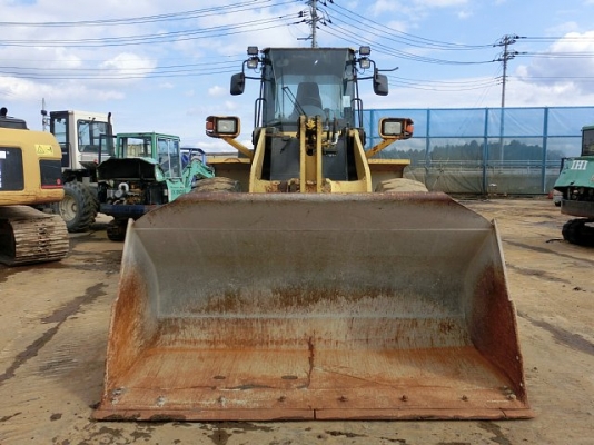 ขายรถตัก Komatsu WA 320-5 ขายรถตัก Komatsu WA 320-5