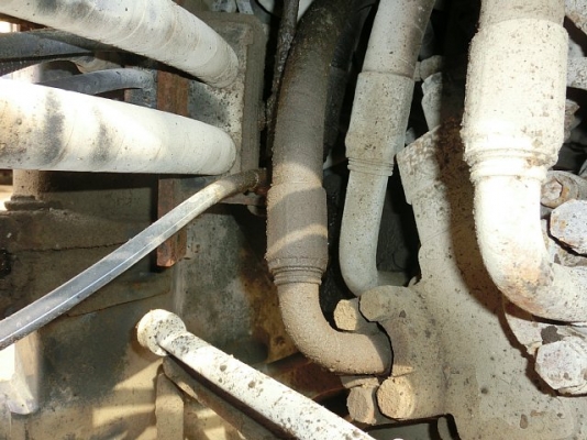 ขายรถตัก Komatsu WA 320-5 ขายรถตัก Komatsu WA 320-5