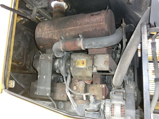 ขายรถตัก Komatsu WA 320-5 ขายรถตัก Komatsu WA 320-5