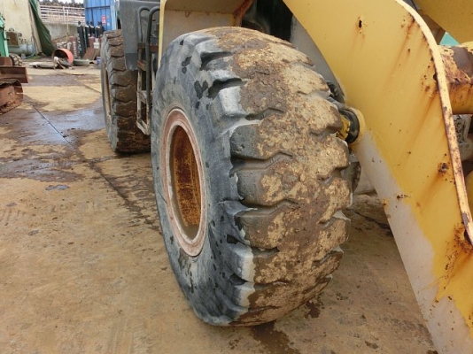 ขายรถตัก Komatsu WA 320-5 ขายรถตัก Komatsu WA 320-5