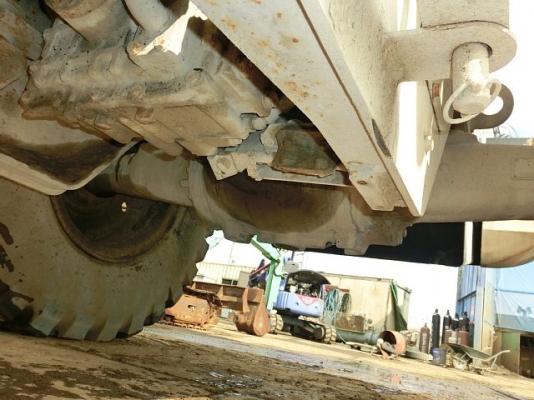 ขายรถตัก Komatsu WA 320-5 ขายรถตัก Komatsu WA 320-5