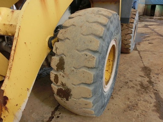 ขายรถตัก Komatsu WA 320-5 ขายรถตัก Komatsu WA 320-5