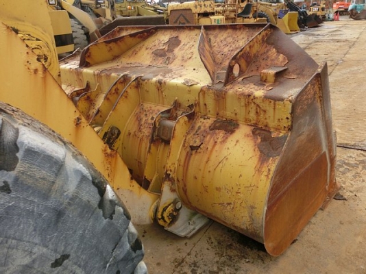 ขายรถตัก Komatsu WA 320-5 ขายรถตัก Komatsu WA 320-5