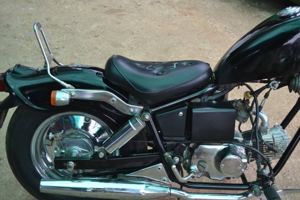 ขาย HONDA JASS 50 เก่าญี่ปุ่นทำสีใหม่สวยๆเครื่องเดิมๆๆ วิ่งเนียนๆๆจัดไป 24,999 บาท