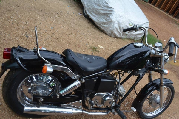 ขาย HONDA JASS 50 เก่าญี่ปุ่นทำสีใหม่สวยๆเครื่องเดิมๆๆ วิ่งเนียนๆๆจัดไป 24,999 บาท