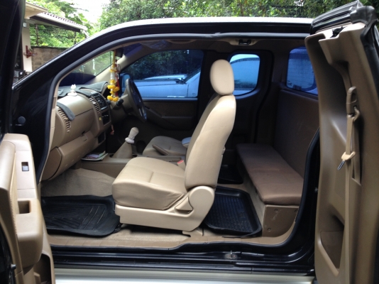 ขาย NISSAN FRONTIER NAVARA -- CAB -- SE ปี 2008 รถบ้านมือเดียว เจ้าของขายเอง ขาย NISSAN FRONTIER NAVARA -- CAB -- SE ปี 2008 รถบ้านมือเดียว เจ้าของขายเอง