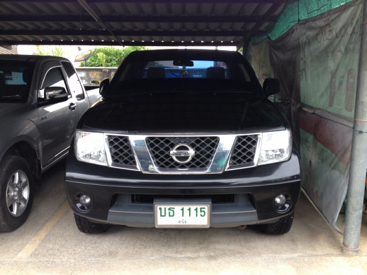 ขาย NISSAN FRONTIER NAVARA -- CAB -- SE ปี 2008 รถบ้านมือเดียว เจ้าของขายเอง ขาย NISSAN FRONTIER NAVARA -- CAB -- SE ปี 2008 รถบ้านมือเดียว เจ้าของขายเอง