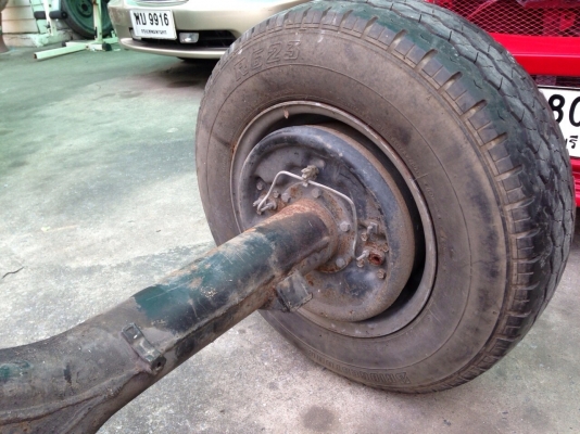 ขายถูกๆเพลาบรรทุกสำหรับปิคอัพทุกรุ่นสภาพดีมากๆ