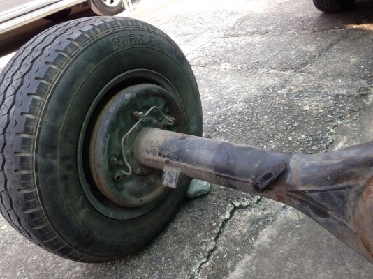 ขายถูกๆเพลาบรรทุกสำหรับปิคอัพทุกรุ่นสภาพดีมากๆ