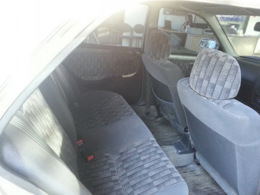 HONDA CITY Type Z VTEC ปี 99 AT ตัว Top สุด Air Bag+ABS