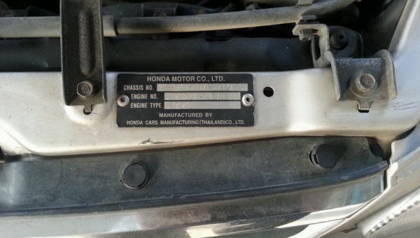 HONDA CITY Type Z VTEC ปี 99 AT ตัว Top สุด Air Bag+ABS